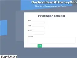 Sites similar to caraccidentattorneysanfrancisco.com