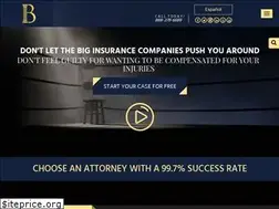 Sites similar to caraccidentlawyer-sandiego.com