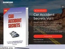 Sites similar to caraccidentsecrets.com
