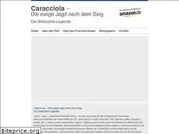 Sites similar to caracciola-thefilm.com