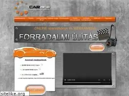Sites similar to carace.hu