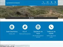Sites similar to caracena.es