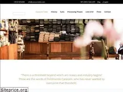 Sites similar to caracenitailor.com