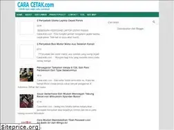 Sites similar to caracetak.com