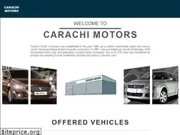 Sites similar to carachimotors.com