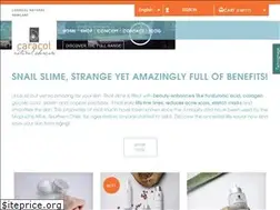 Sites similar to caracol-skincare.com
