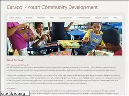 Sites similar to caracol.org.uk