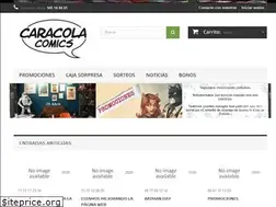 Sites similar to caracolacomics.com