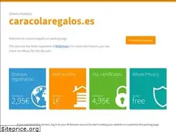 Sites similar to caracolaregalos.es