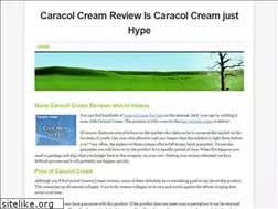 Sites similar to caracolcreamreview.weebly.com