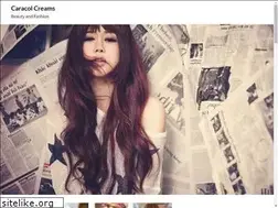 Sites similar to caracolcreams.com