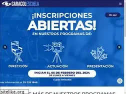 Sites similar to caracolescuela.com