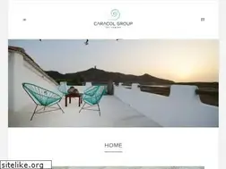 Sites similar to caracolgroup.com