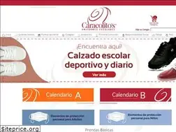 Sites similar to caracolitosuniformes.com