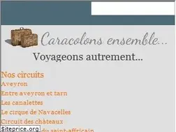 Sites similar to caracolons-ensemble.com