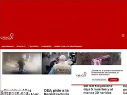Sites similar to caracolradio.com