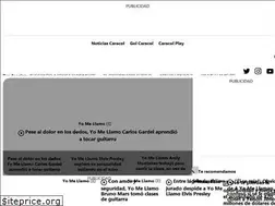 Sites similar to caracoltelevision.com