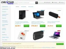 Sites similar to caracterdigital.com