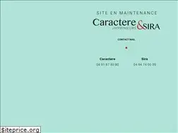 Sites similar to caractere-imprimeur.com