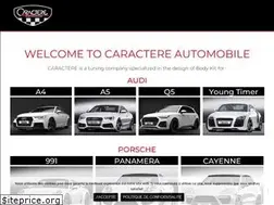 Sites similar to caractere.com