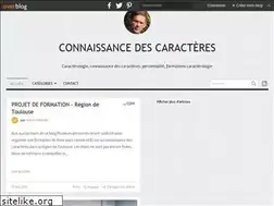 Sites similar to caracterologie.org