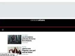 Sites similar to caracterurbano.com