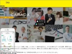 Sites similar to carada.jp