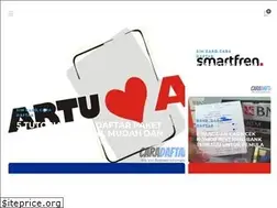 Sites similar to caradaftar.id