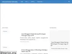 Sites similar to caradaftarbuatbikinbaru.blogspot.com