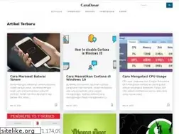 Sites similar to caradasar.com