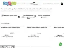 Sites similar to caradesono.com.br