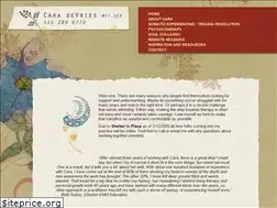 Sites similar to caradevries.com