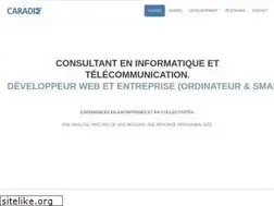 Sites similar to caradim.fr