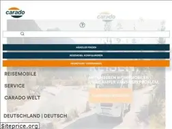 Sites similar to carado.com