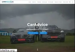 Sites similar to caradvice.in