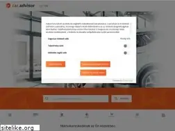 Sites similar to caradvisor.hu