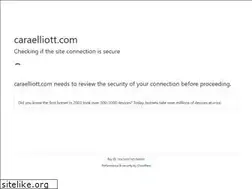 Sites similar to caraelliott.com