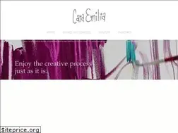 Sites similar to caraemilia.com