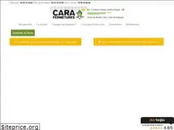 Sites similar to carafermetures.com