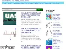 Sites similar to carafisika.blogspot.com