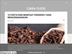 Sites similar to caraflexi.blogspot.com