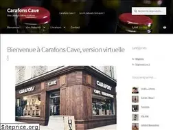 Sites similar to carafons.fr