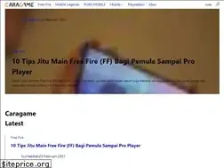 Sites similar to caragame.id