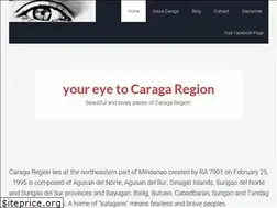 Sites similar to caragaregion.com