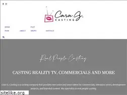 Sites similar to caragcasting.com