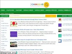 Sites similar to carago.id