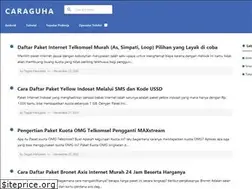 Sites similar to caraguha.com