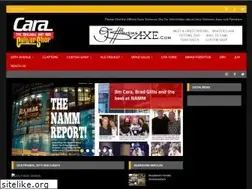 Sites similar to caraguitars.com