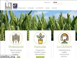 Sites similar to carah.be