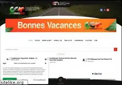 Sites similar to caraibcreolenews.com